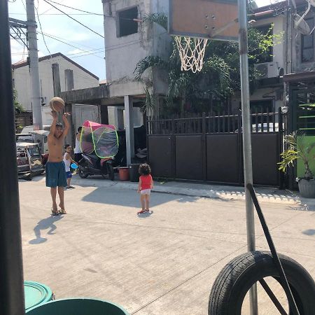 Buder Townhouse Lias Marilao Bulacan Philippines Buitenkant foto