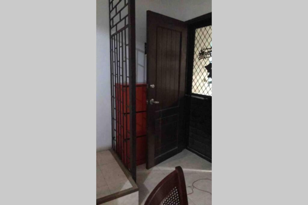 Buder Townhouse Lias Marilao Bulacan Philippines Buitenkant foto