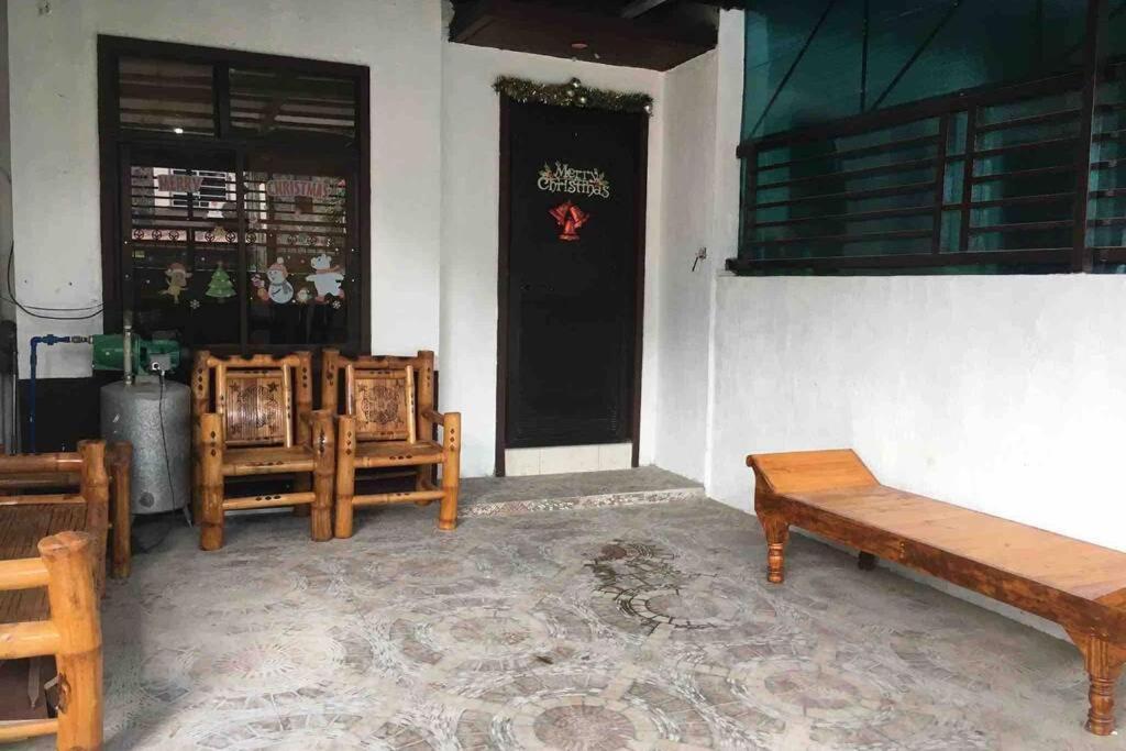 Buder Townhouse Lias Marilao Bulacan Philippines Buitenkant foto
