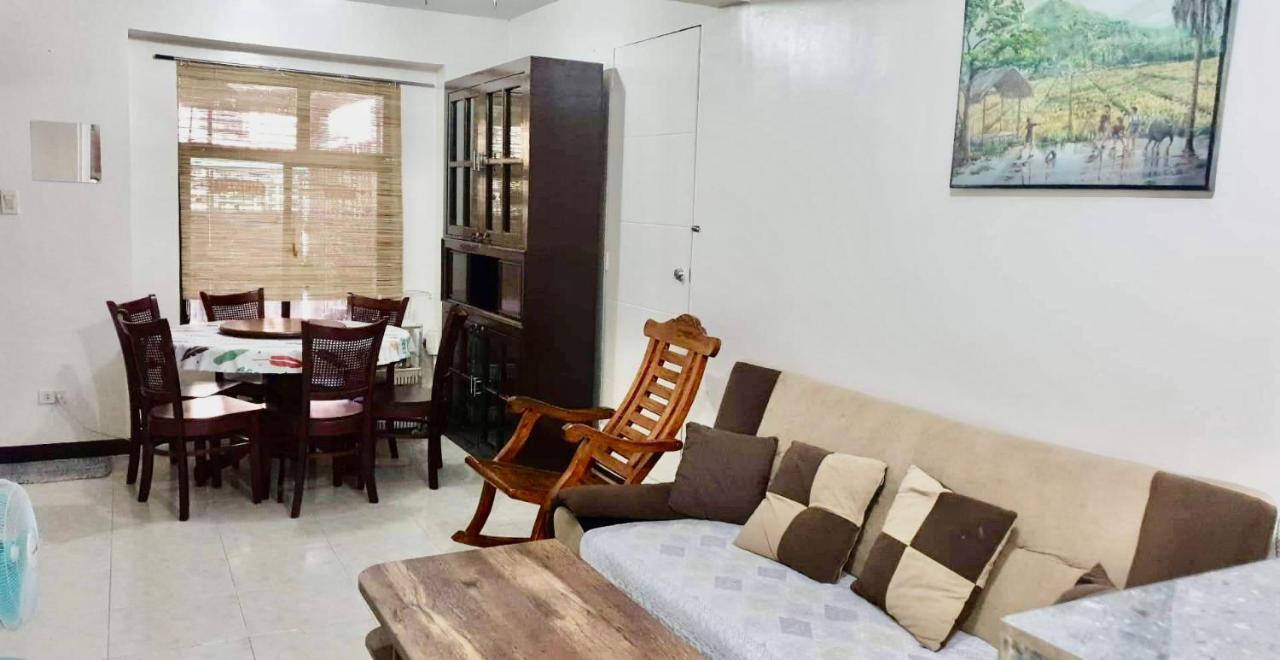 Buder Townhouse Lias Marilao Bulacan Philippines Buitenkant foto