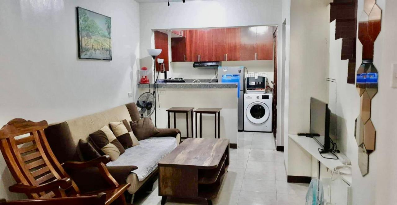 Buder Townhouse Lias Marilao Bulacan Philippines Buitenkant foto