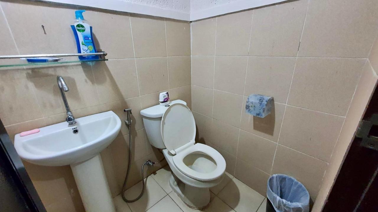 Buder Townhouse Lias Marilao Bulacan Philippines Buitenkant foto