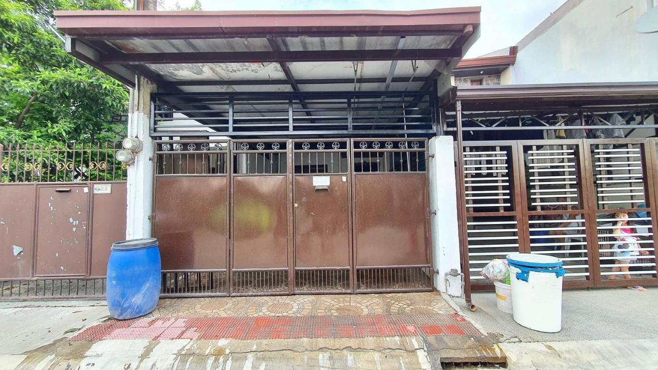 Buder Townhouse Lias Marilao Bulacan Philippines Buitenkant foto