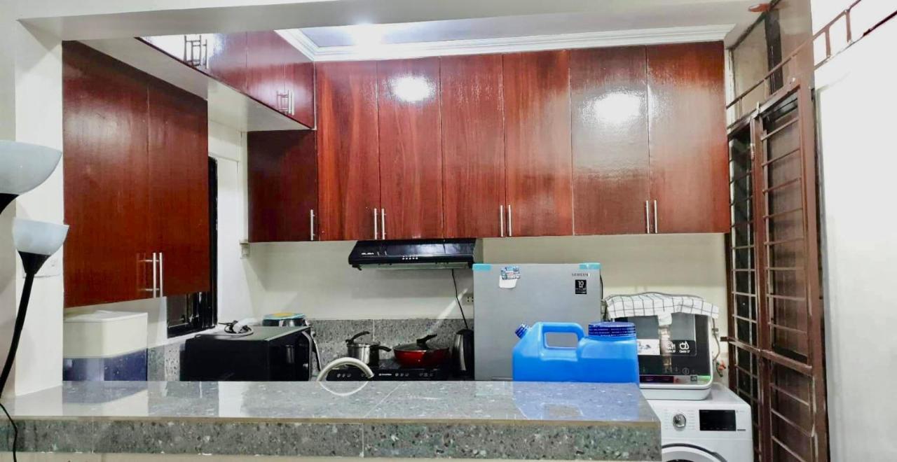 Buder Townhouse Lias Marilao Bulacan Philippines Buitenkant foto