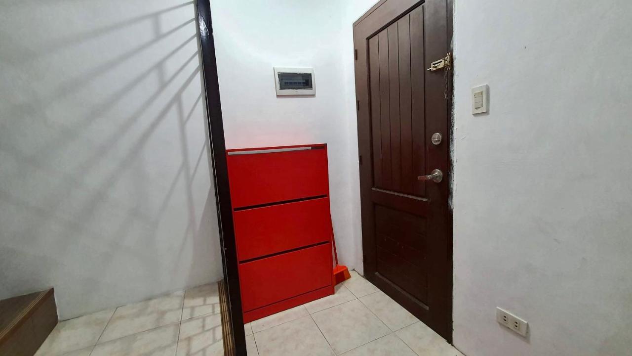 Buder Townhouse Lias Marilao Bulacan Philippines Buitenkant foto