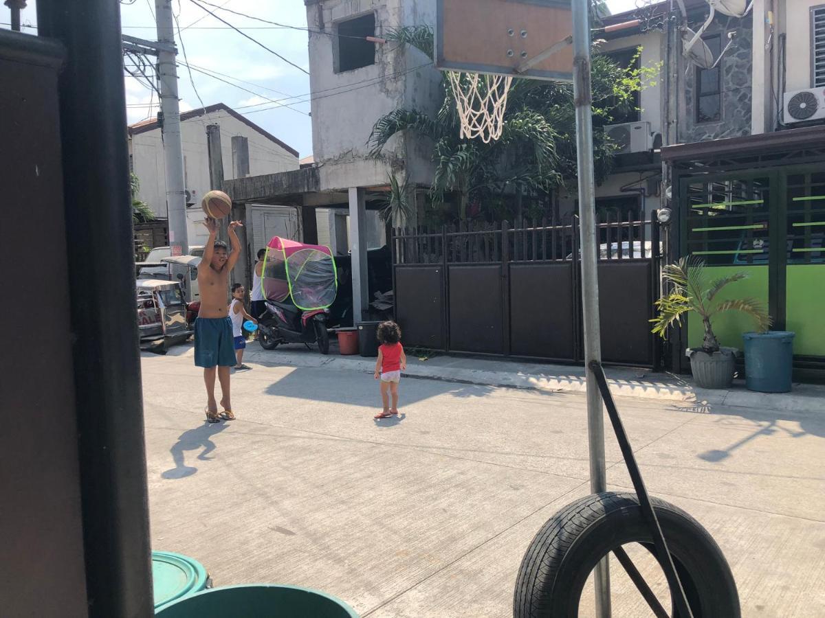 Buder Townhouse Lias Marilao Bulacan Philippines Buitenkant foto