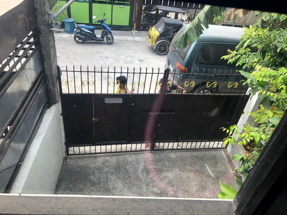 Buder Townhouse Lias Marilao Bulacan Philippines Buitenkant foto