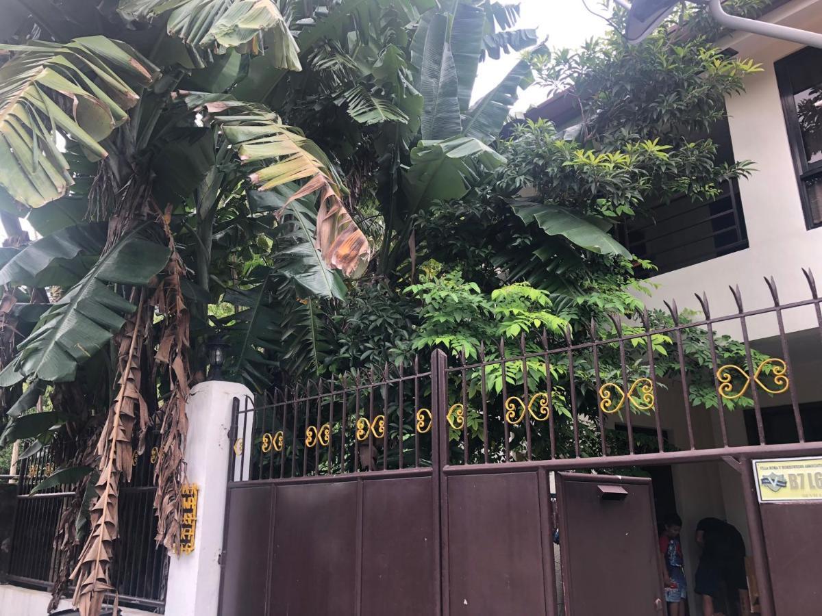 Buder Townhouse Lias Marilao Bulacan Philippines Buitenkant foto